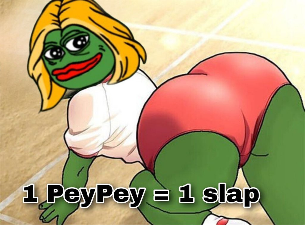 $PEYPEY

@peypeycoin