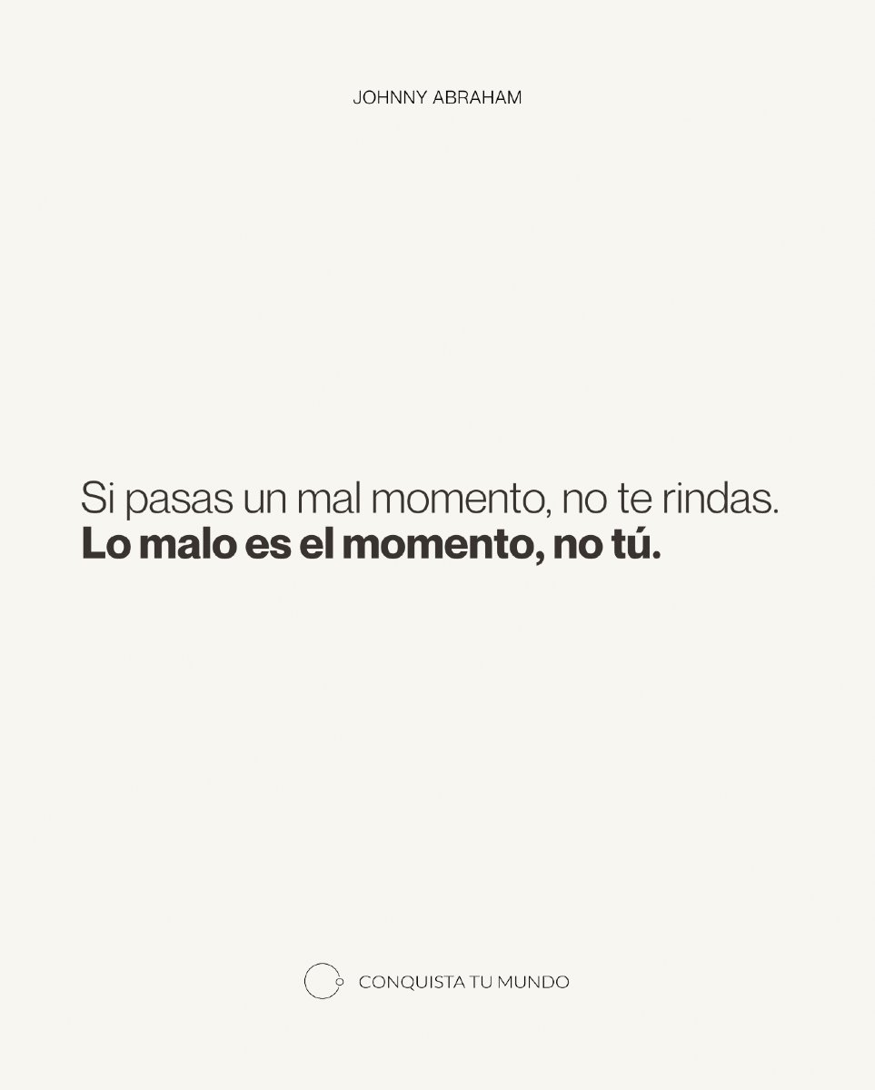 Déjame un ❤️ si necesitabas leer esto.