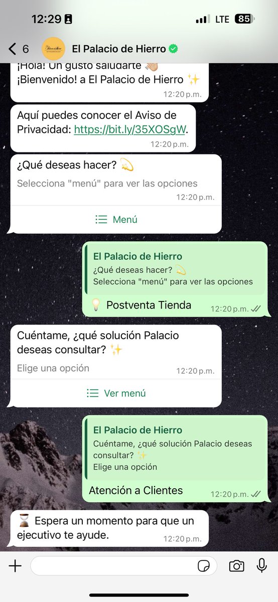 ellobodegubbio's tweet photo. @palaciohierro Ya lo hice, me dejan colgado, igual por teléfono no contestan. El negar una facturacion de una compra es violacion al código fiscal d la federacion  @SATMX https://t.co/Foiyoc6Upy
