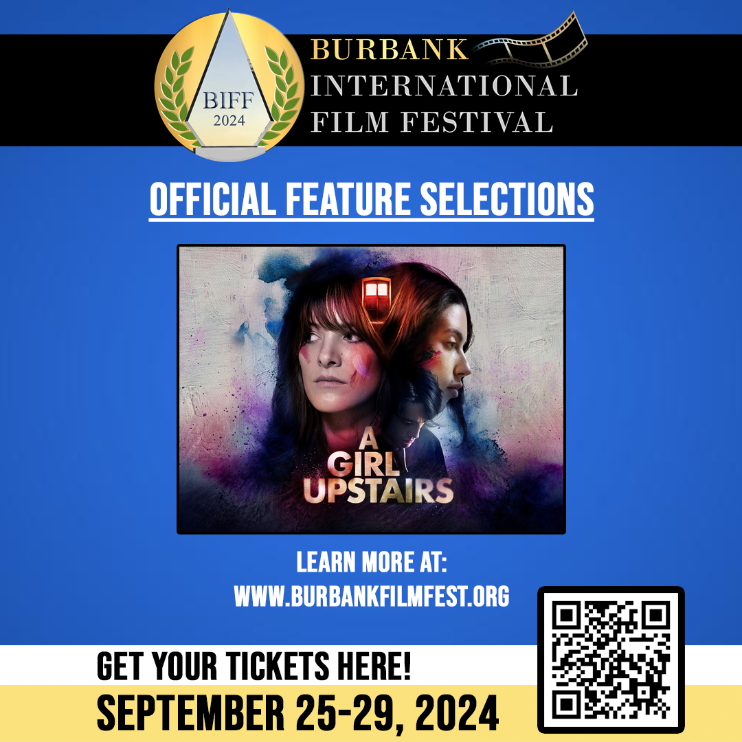 FilmFestBurbank's tweet photo. Tickets for the Burbank International Film Festival 2024 are on sale now!

Visit https://t.co/rjRKcFbf6L to learn about all our amazing 2024 selections! Congratulations to all official selections! See you there!

#burbankinternationalfilmfestival #FilmFestival https://t.co/iH2JU52AQa
