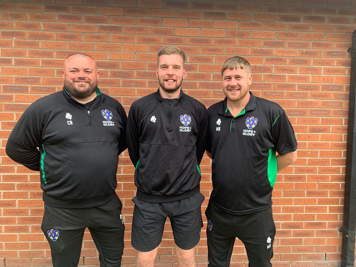 Northwich Victoria F.C tweet media