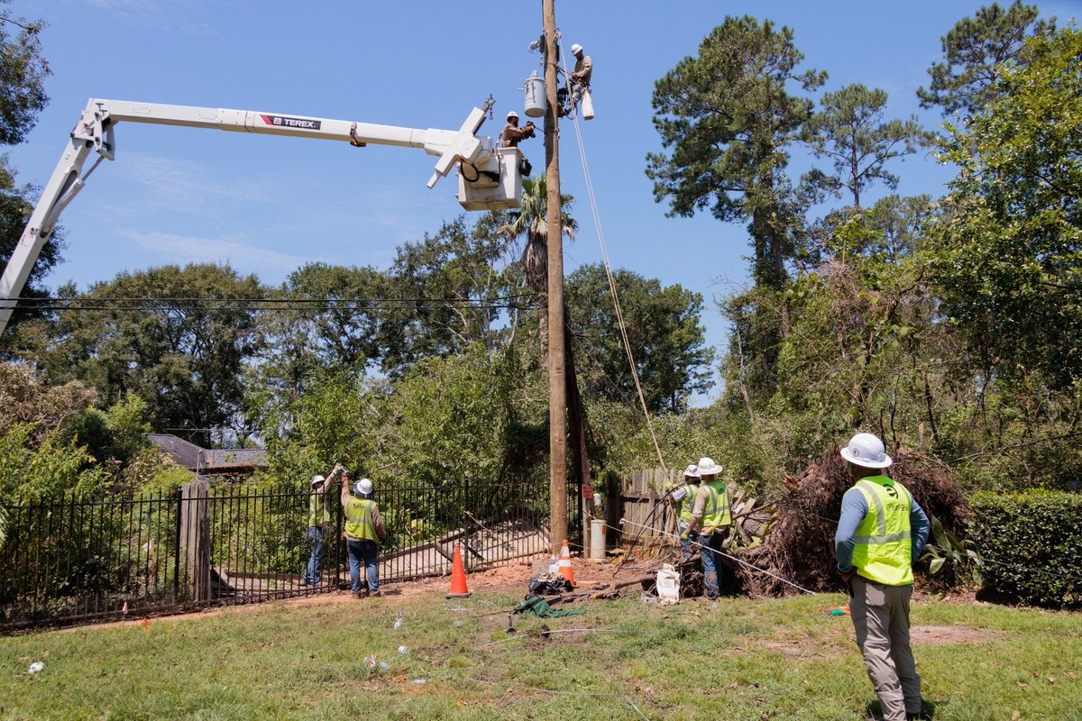Entergy Texas tweet media