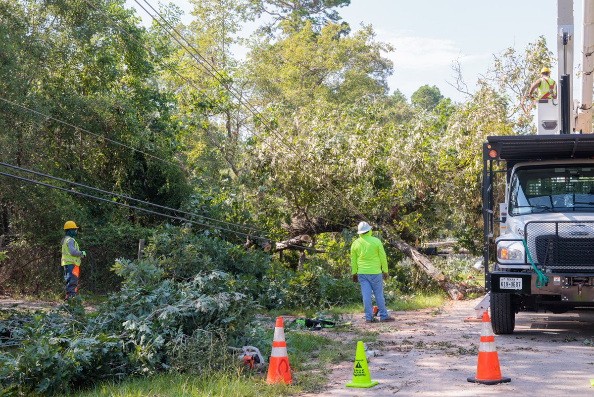 Entergy Texas tweet media