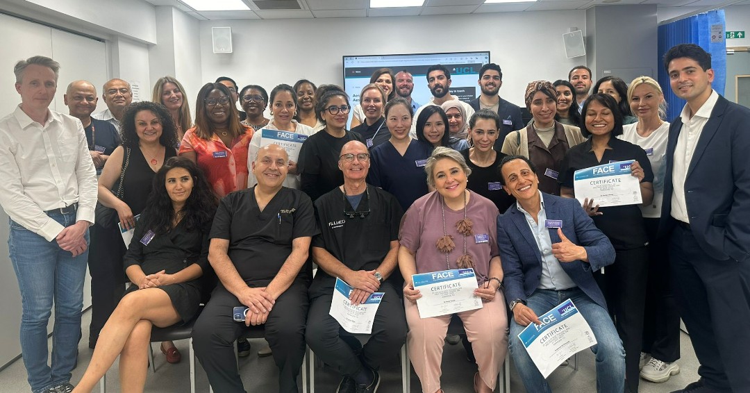 The FACE Pre-Congress Course has just concluded! A warm thank you to all attending delegates

FACE opens its doors tomorrow! Don't miss out. For more information:
ow.ly/PUYK50SzTl0