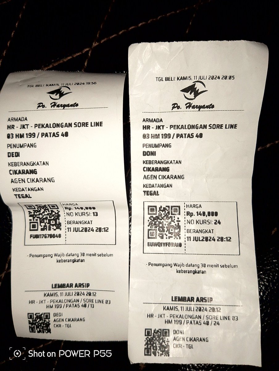 Dedysupriyanto's tweet photo. Sudah bayar lebih mahal, tp malah di dapat Bus yang ancur...
Penumpang Terlantar di Exit Tol Brebes Barat, Bus PO Haryanto Mogok...
Asu asu https://t.co/LdS8D1hGwu