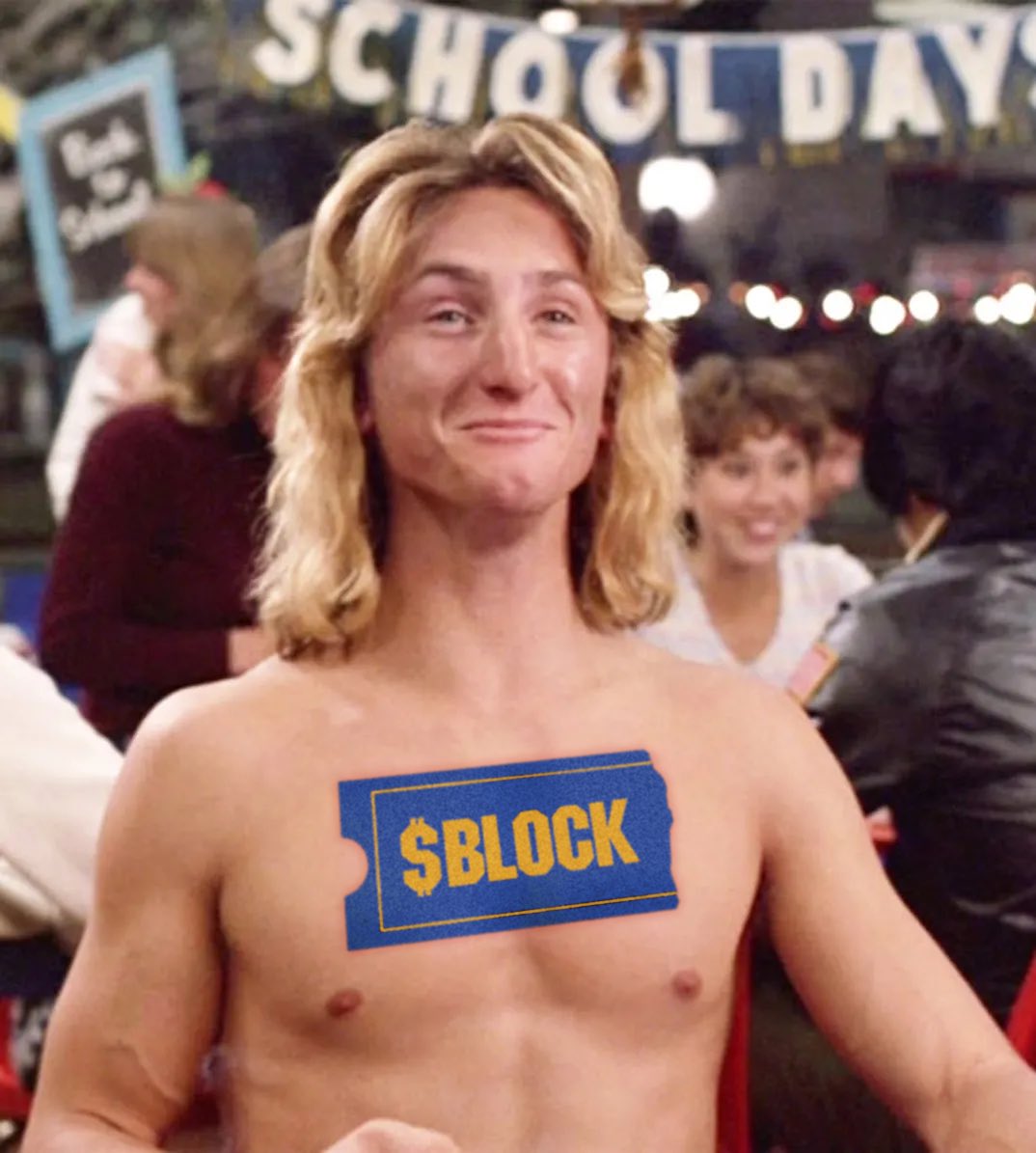 BlockCoin_sol's tweet image. Thursday is totally part of the weekend. Better make it a blockbuster night.