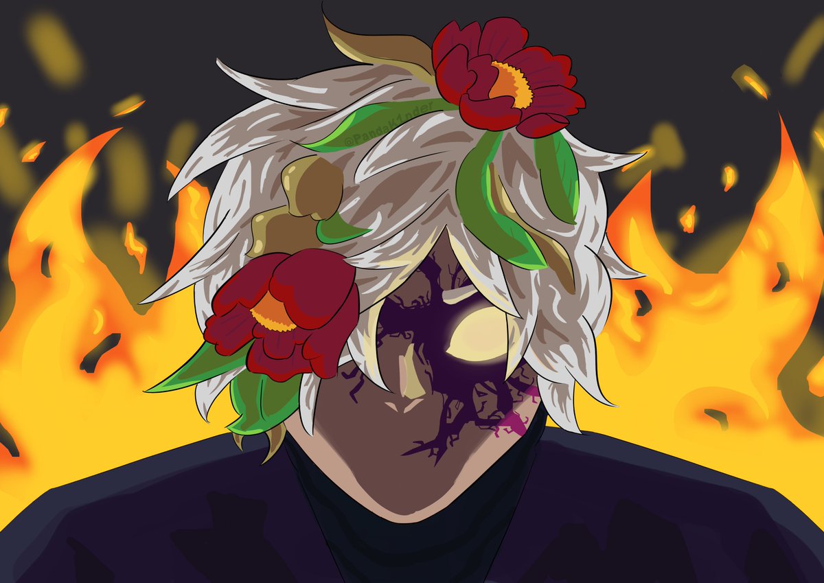 PandaK1nder's tweet photo. WHERE IS 2ND SEASON 

#gabimaru #jigokuraku #jigokurakufanart #hellsparadise #hellsparadisefanart #animefanart https://t.co/j8tYqZdX2U