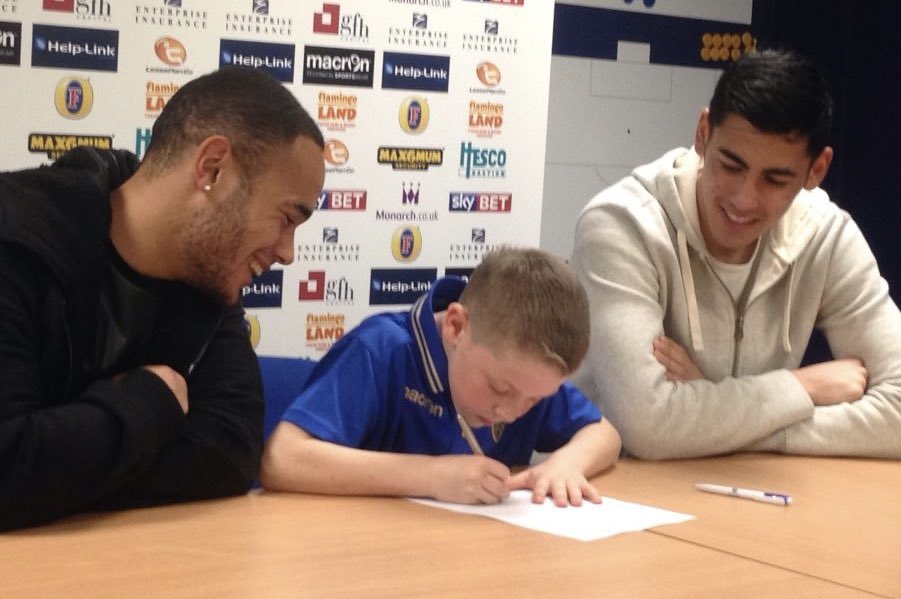 LUFC Youth tweet media