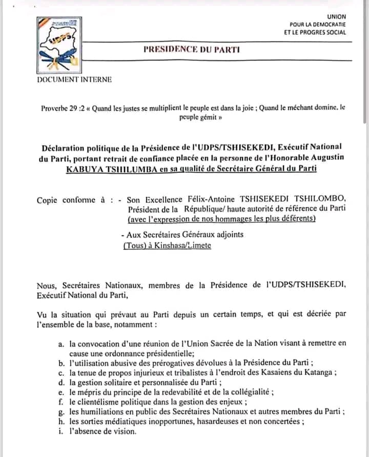 Trésor Kandolo tweet media