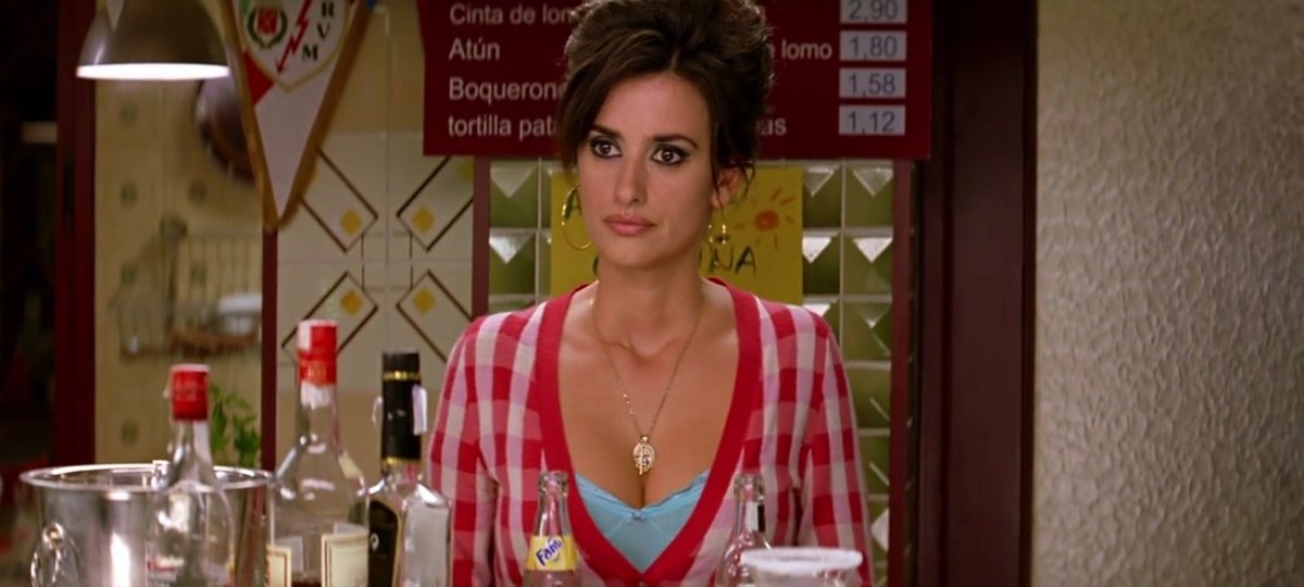 Volver (2006) dir. Pedro Almodóvar