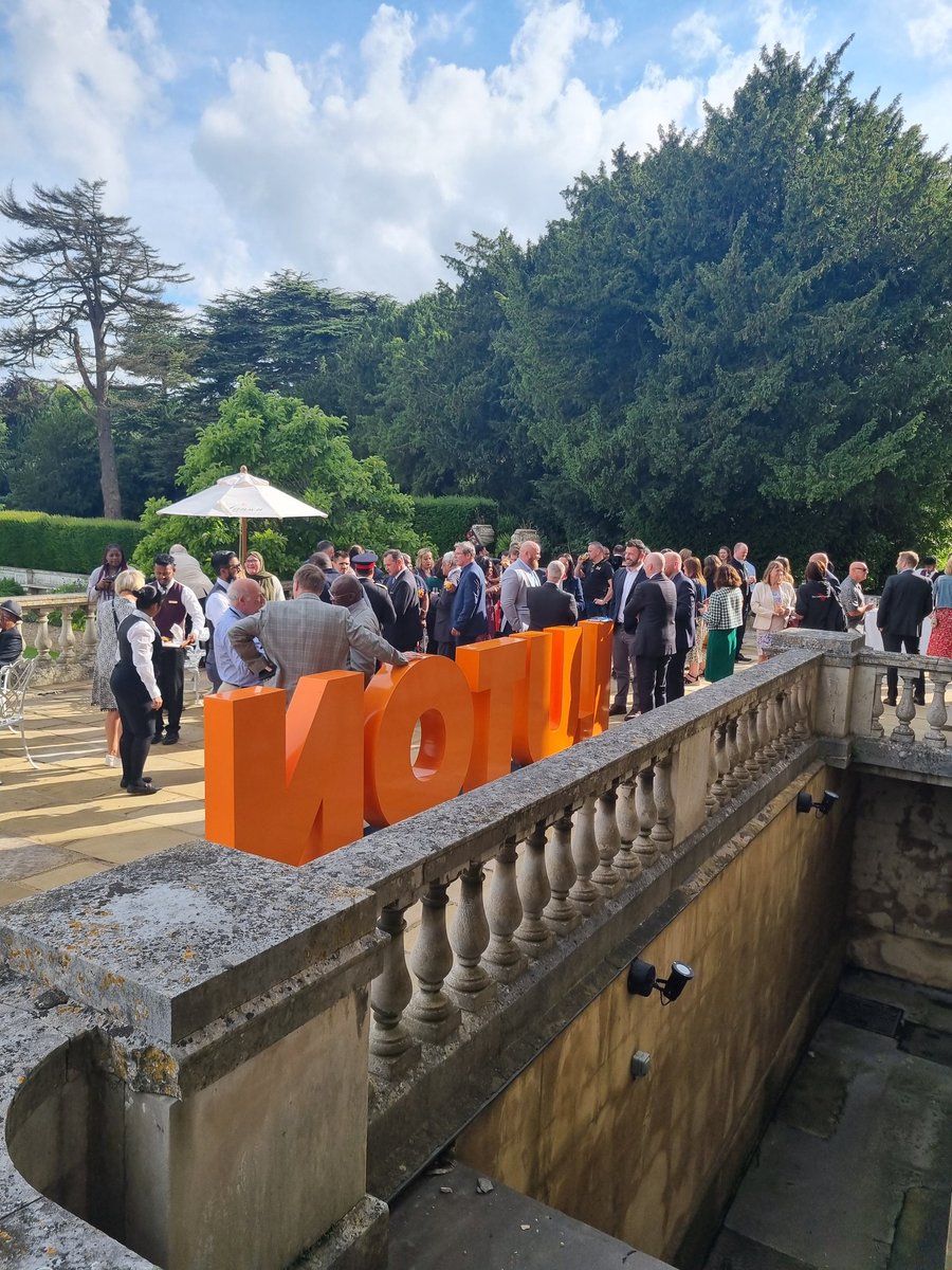 halimah_i96's tweet photo. Enjoyed a wonderful evening at the @love_luton summer reception, celebrating the 1st anniversary of @StepForwardLTN. Amazing to see the impact and progress made in just one year! πβοΈ #StepForwardLuton https://t.co/FPR8A4XCjf