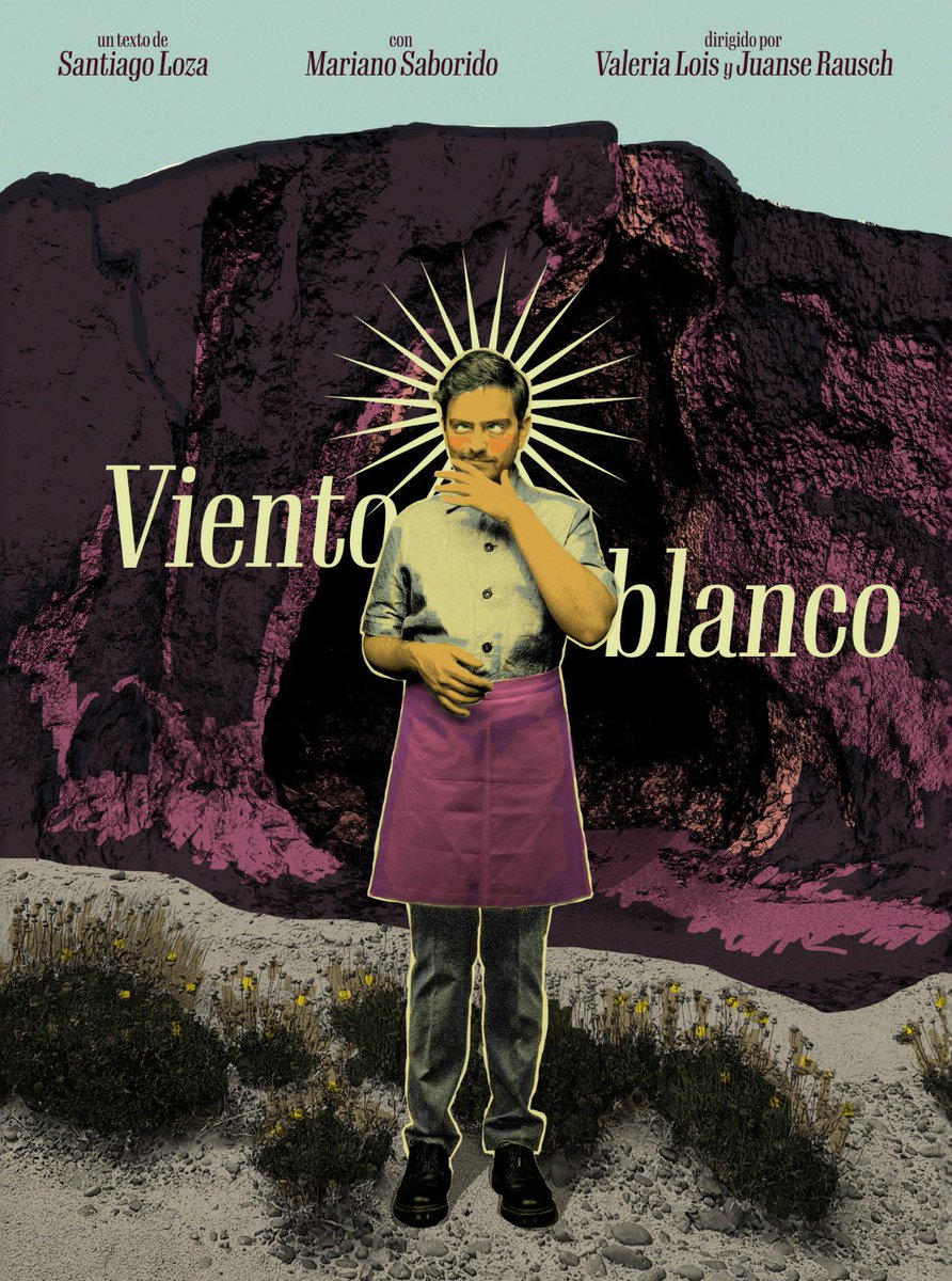El domingo 14 estrenaremos Viento Blanco. Mucha emoción. No puedo sablar. Les dejo link de entradas.

publico.alternativateatral.com/entradas90102-…