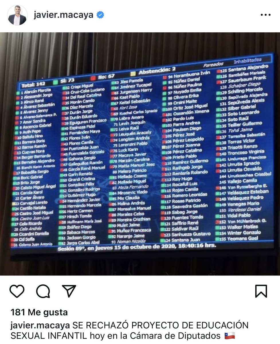 Valeria Cárcamo Vidal tweet media