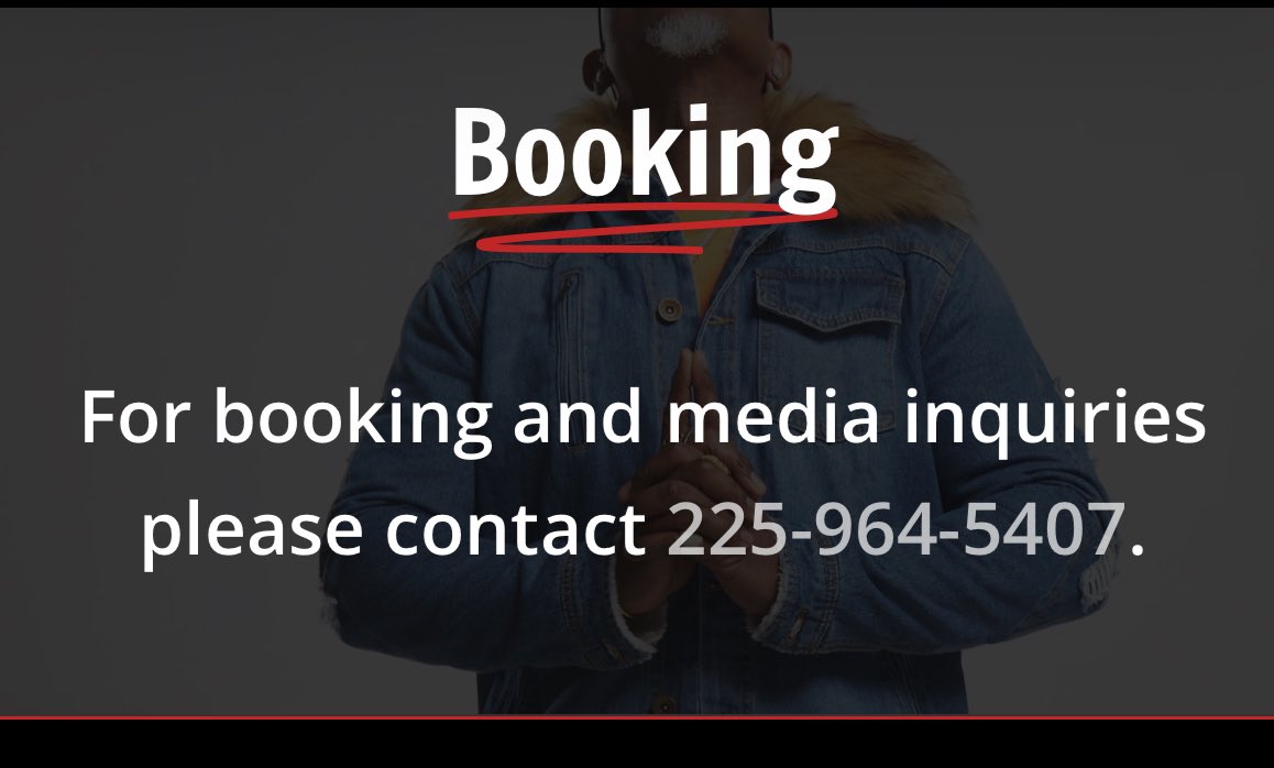 RoyalFam411's tweet photo. Calvin Richardson AKA ***The Prince of Soul*** For booking requests, Please see contact information below 🗓️ 

https://t.co/lgy2rOrxN3 https://t.co/jN0VkcHMsg