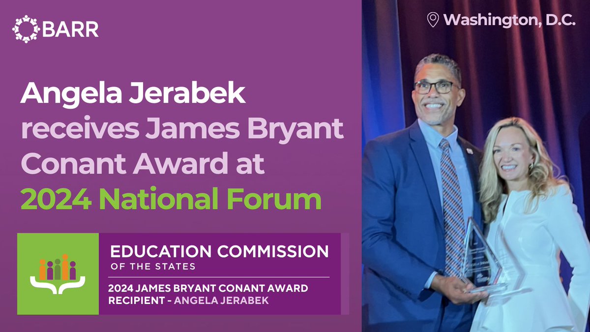 BARR Center tweet media