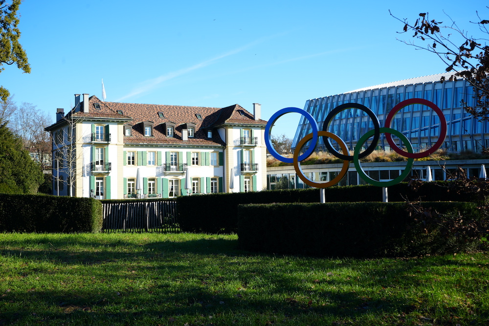 The Olympics bring excitement, spectacle, and the best athletes in the world together. But experts say the games aren’t for everyone, “These are elite sporting events, for elite athletes, and also designed for elite consumers,” says @geostadia.