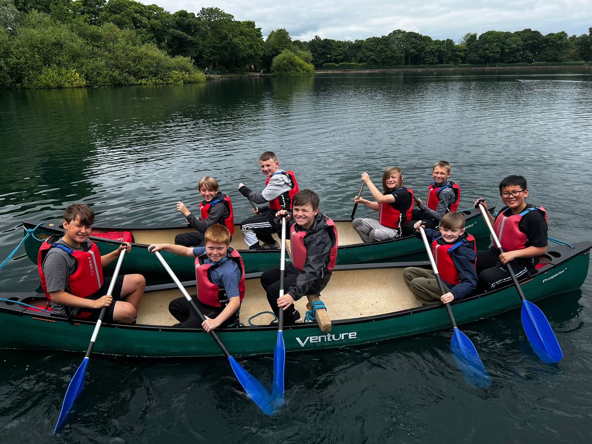 Knowsley Lane PS tweet media