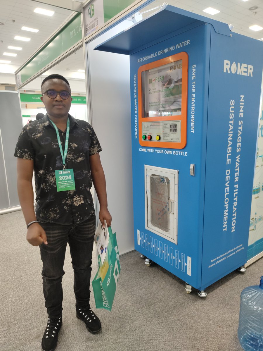 petergithua001's tweet photo. and innovation. Highly recommend checking it out! #AfripeakExpoKenya #GlobalFashion #Lifestyle #CulturalExchange #LastDay #MustVisit https://t.co/Cxx0Dnan3q