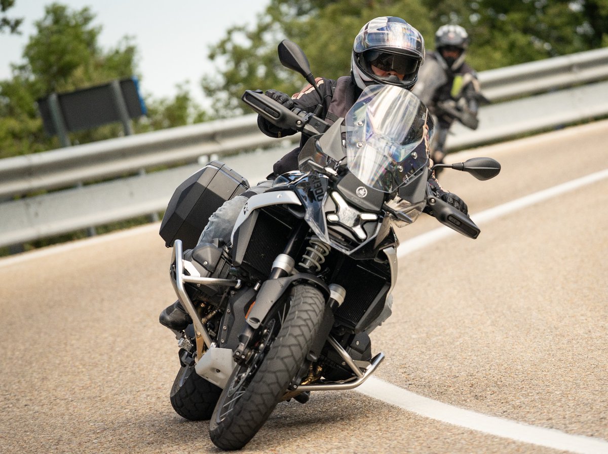 Que gran placer es montar en moto ✌️

#lasrutasdelkomandante
#bmwr1300gs