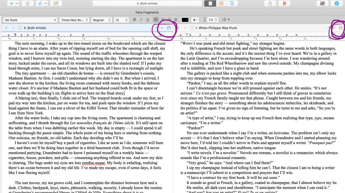 Looking forward to my upcoming class at <a href="/HugoHouse/">Hugo House</a> and sharing life-changing functions such as split-screen in Scrivener...

hugohouse.org/product/introd…