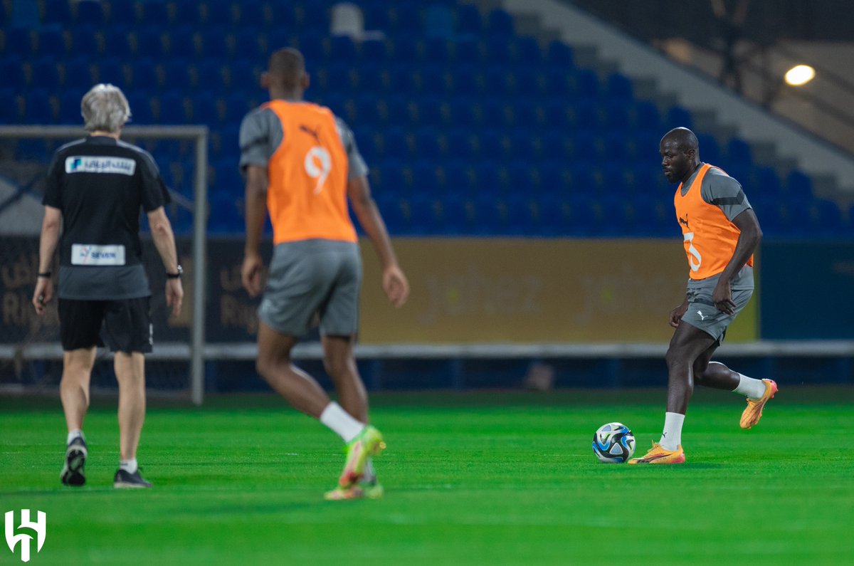نادي الهلال السعودي tweet media