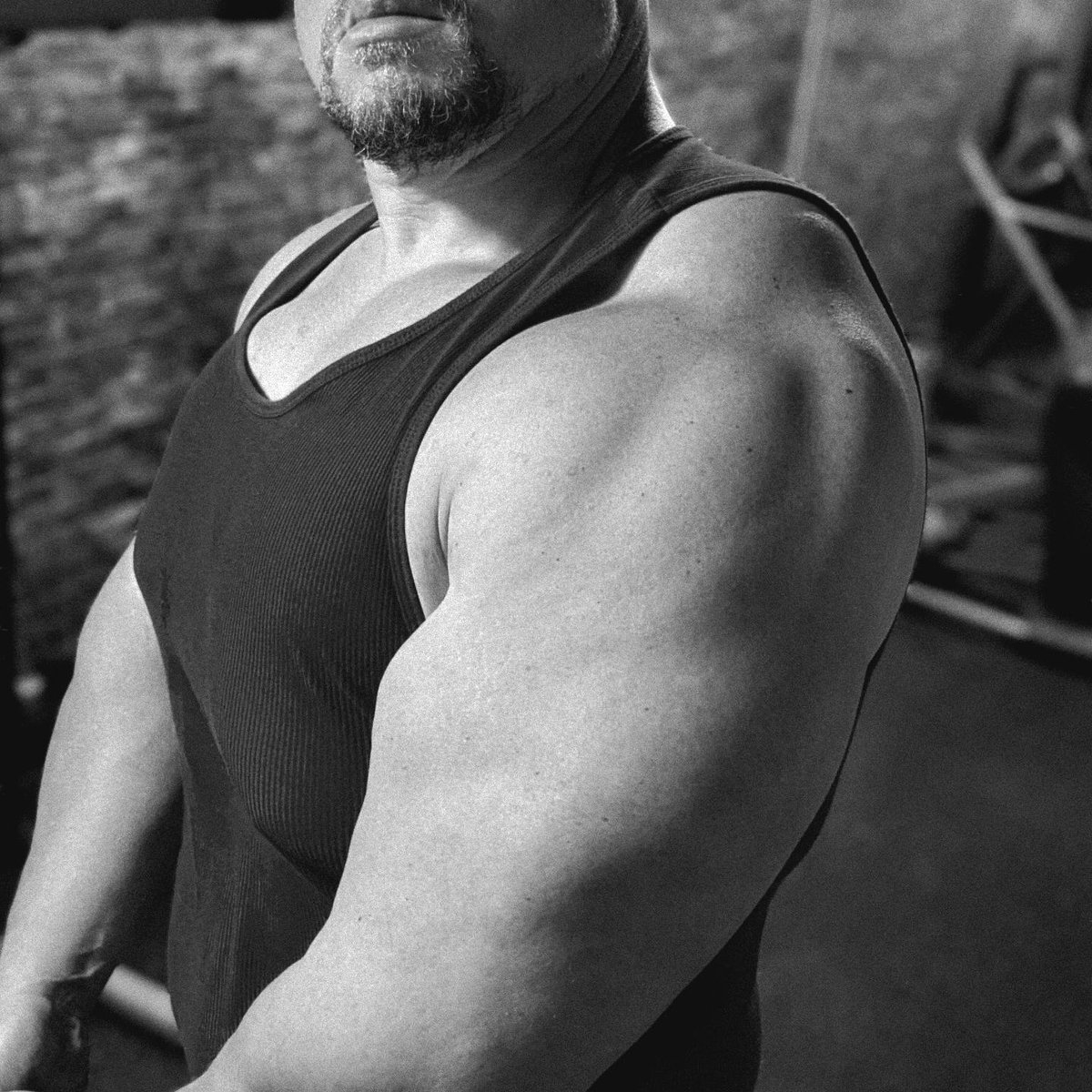 randstra's tweet photo. The shoulders are looking good today!
#naturalbodybuildingover40 https://t.co/HVPIFSISam