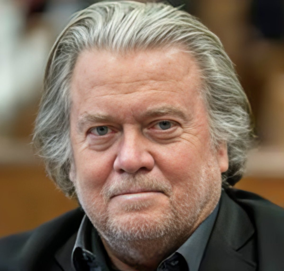 Repost if you think Steve Bannon isn't a criminal. He's a 70 year old veteran who served his country, and served in Trump's White House. He fights corruption.