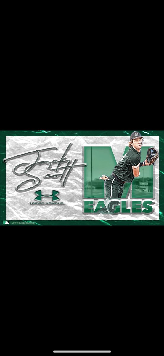 I’m very blessed to announce my commitment to further my academic and athletic career at Meridian CC! Thank you to all my coaches, family, and friends who have helped me along the way. All glory to the man above. 🦅 #WIDEOPEN