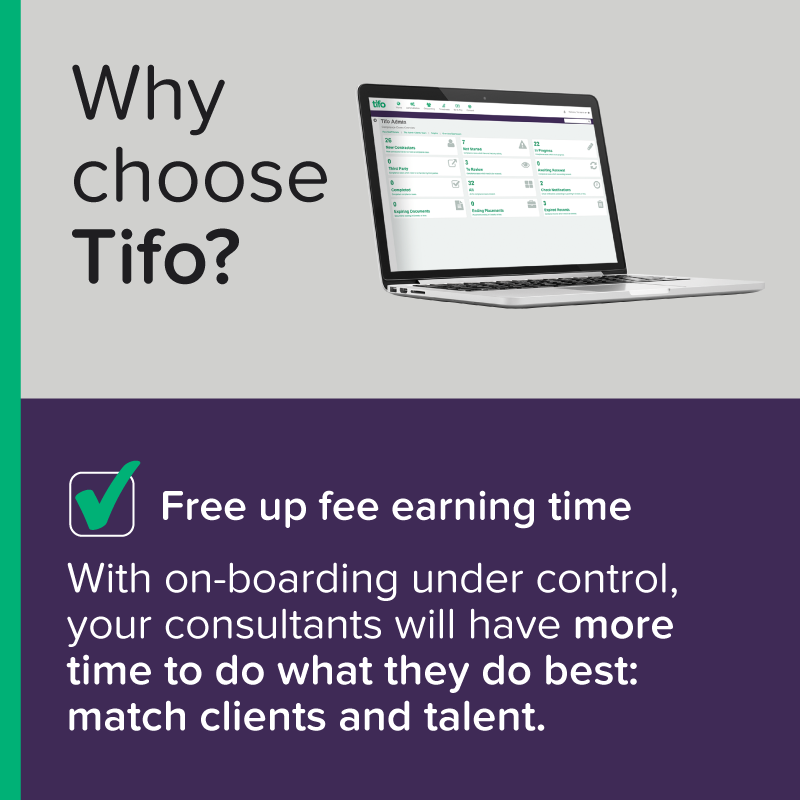 PayStreamLtd's tweet photo. How does our sister company Tifo improve candidate experience? 🤝
Find out more here. 👉 https://t.co/4Ht3YDxpKK
#CandidateScreening #Recruitment #Onboarding #RecruiterTips https://t.co/4qd0KLCnMV