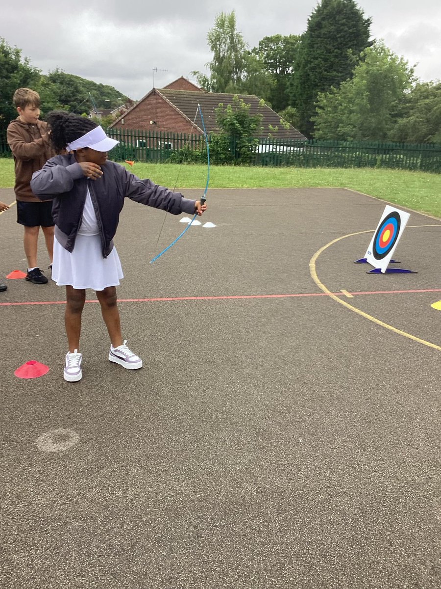 warrenleadacad's tweet photo. We’ve had a fantastic immersive day learning about the @Olympics. Children came to school dressed as Olympic athletes, took part in Olympic sports with @PremEd_EastMids and made athletic sculptures. This afternoon we then celebrated our annual summer fayre with a sports twist! https://t.co/YHcjnWYurX