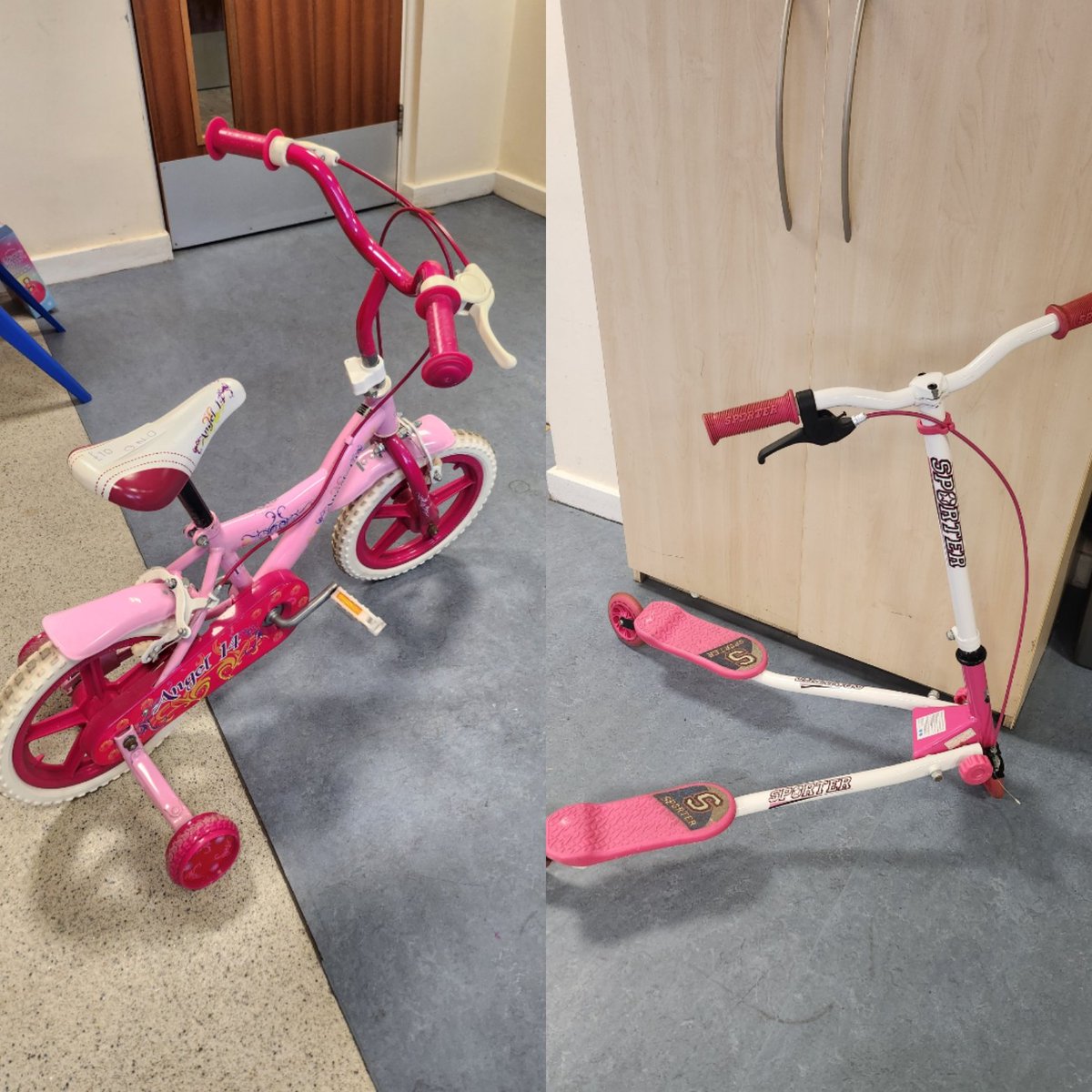 queensparkptfa2's tweet photo. The prep done. Now we pray for ☀️Come &amp; join us at our summer fair @QueensCoEURC at the front of school from 3pm tomorrow(if it rains, then in the hall) cash only, bring change. Try your luck on our Human fruit machine, hook a duck, play your cards right, raffle or tombolas 💙💛 https://t.co/sgD2maB1tz