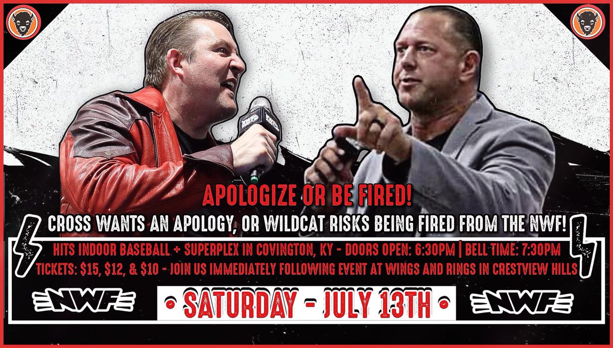 NWF Wrestling tweet media