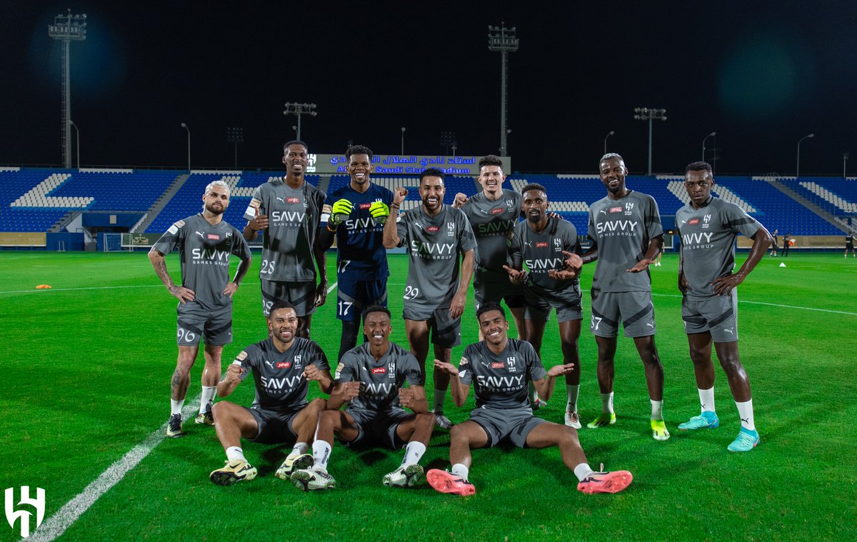 نادي الهلال السعودي tweet media
