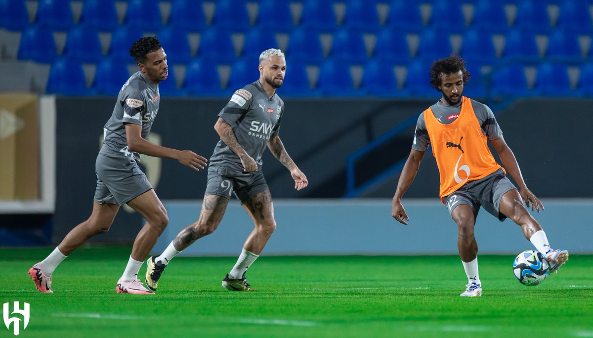 نادي الهلال السعودي tweet media