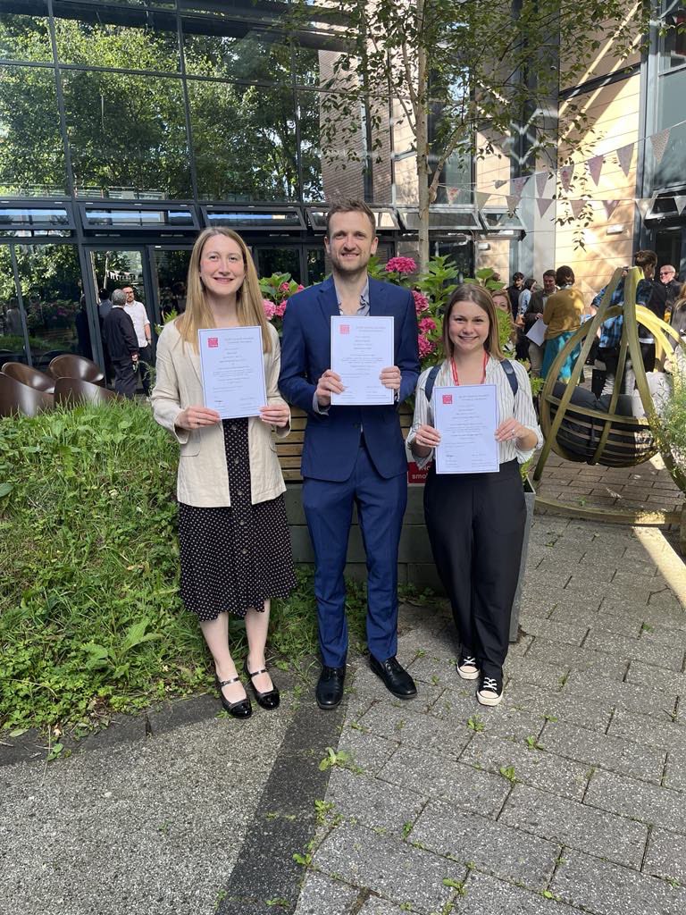 Dr Samuel Chawner tweet media