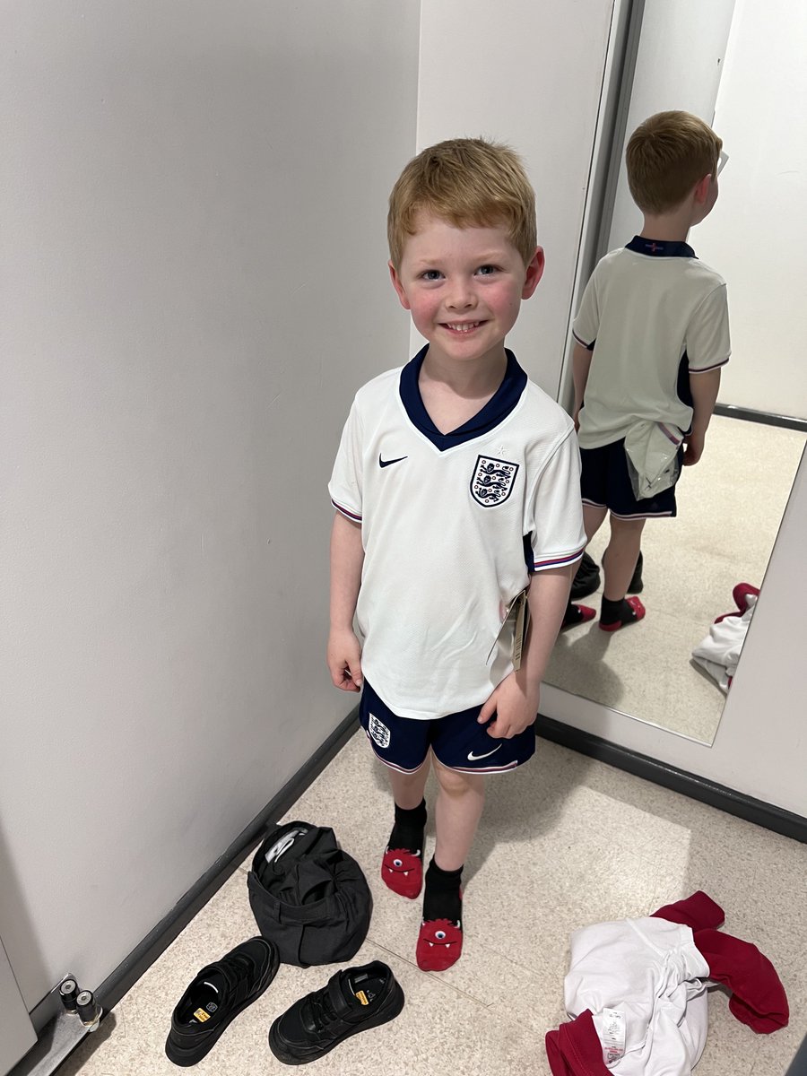 Killed me buying him this 😢