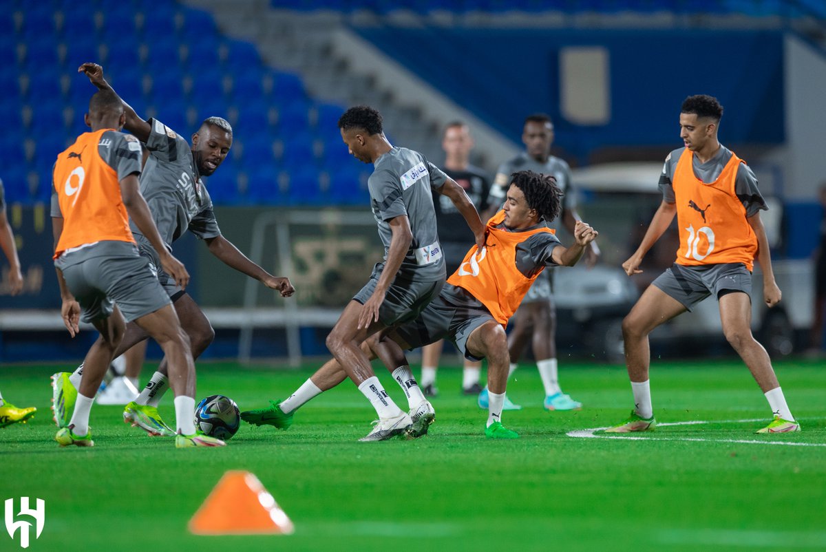 نادي الهلال السعودي tweet media