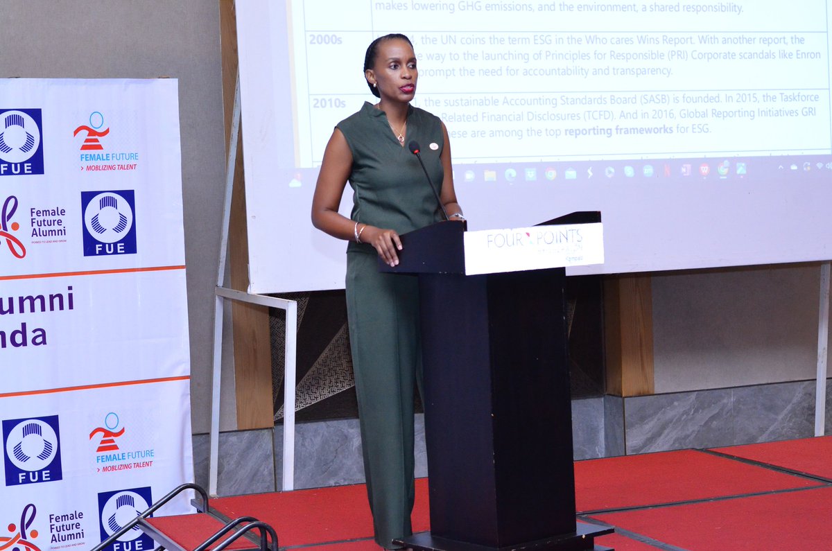 Female Future Program (FFP) Alumnae tweet media