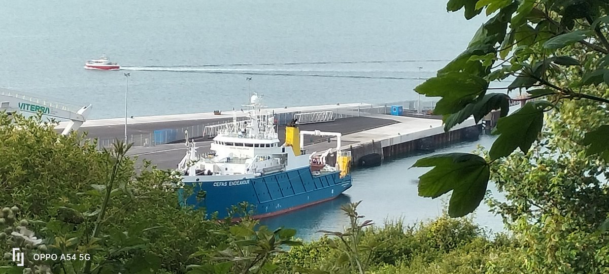 AytonJustyn's tweet photo. Boycott portland port 🇬🇧 Cefas Endeavour 🇬🇧 in #portland on 11/7/24. A Research / Survey Vessel. #Weymouth #dorset #CefasEndeavour #cefas #ships #Shipsphotography #shipslnpics #shipspotting #photography #Research #Surveyvessel @CefasGovUK https://t.co/41lZX4OFR8