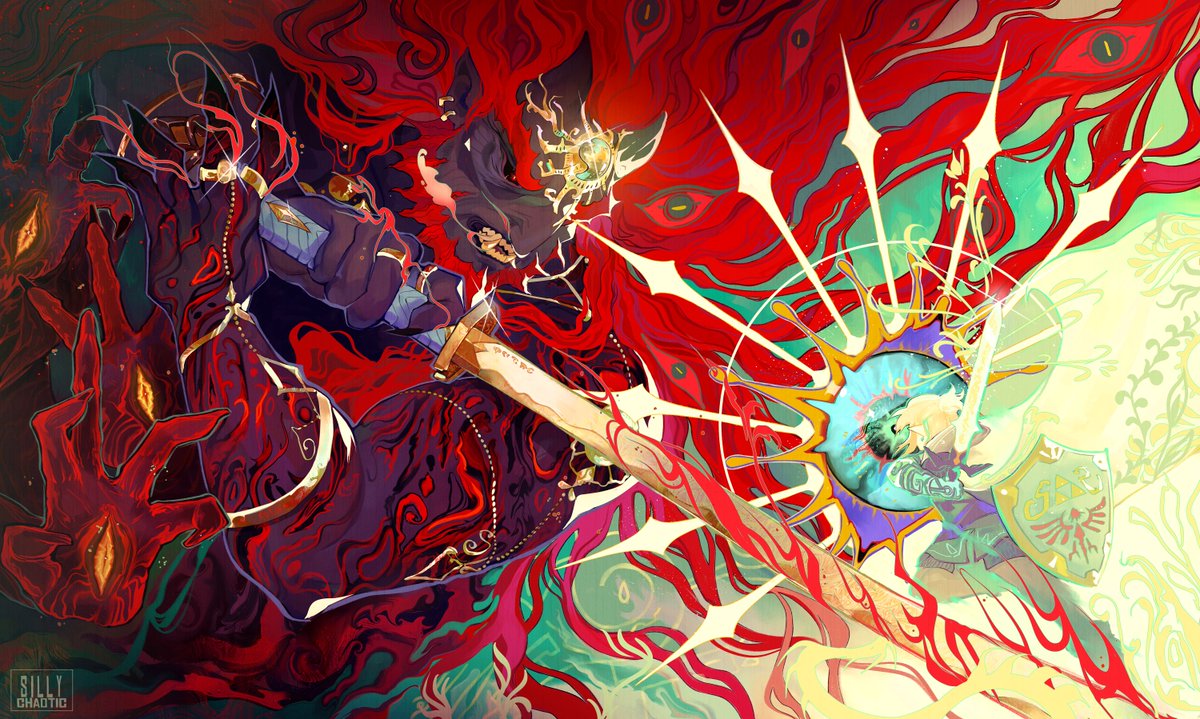 silly_chaotic's tweet photo. you witness a king's revival https://t.co/0u0rg6klEa