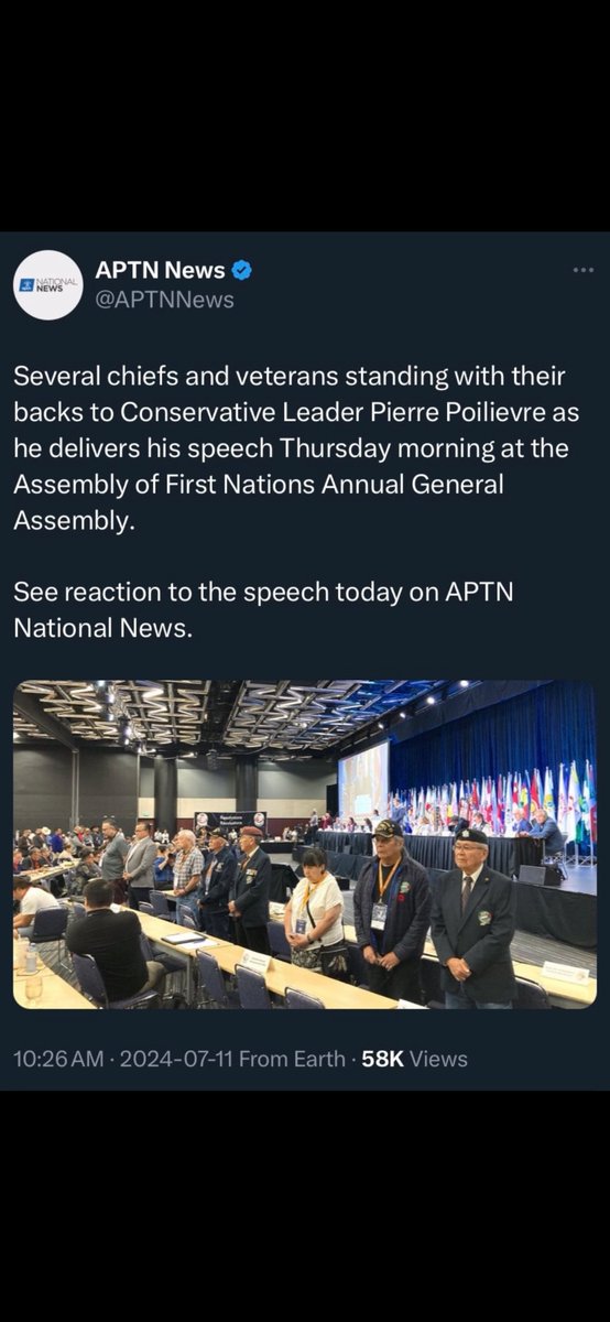 This happened today. Couldn’t have happened to better fascist bigot. So I’ll just leave it here.