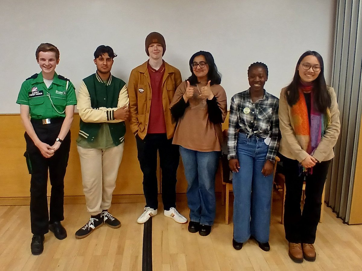 Oldham Youth Council tweet media