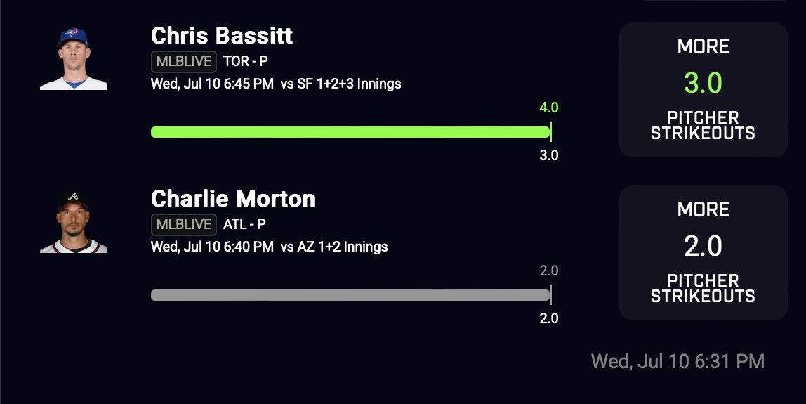 DSDPicks's tweet image. 3/3 free plays are cashed today in the discord. Join now!!! 

discord.gg/mqeuZSyFfb

#sports #sportsbettingadvice #potd #nba #PrizePicks #mlb #sketch #nuke #bettingpicks #gambling #cash #fanduel #fliff #DraftKings    #LeBronJames #win #betting #picks