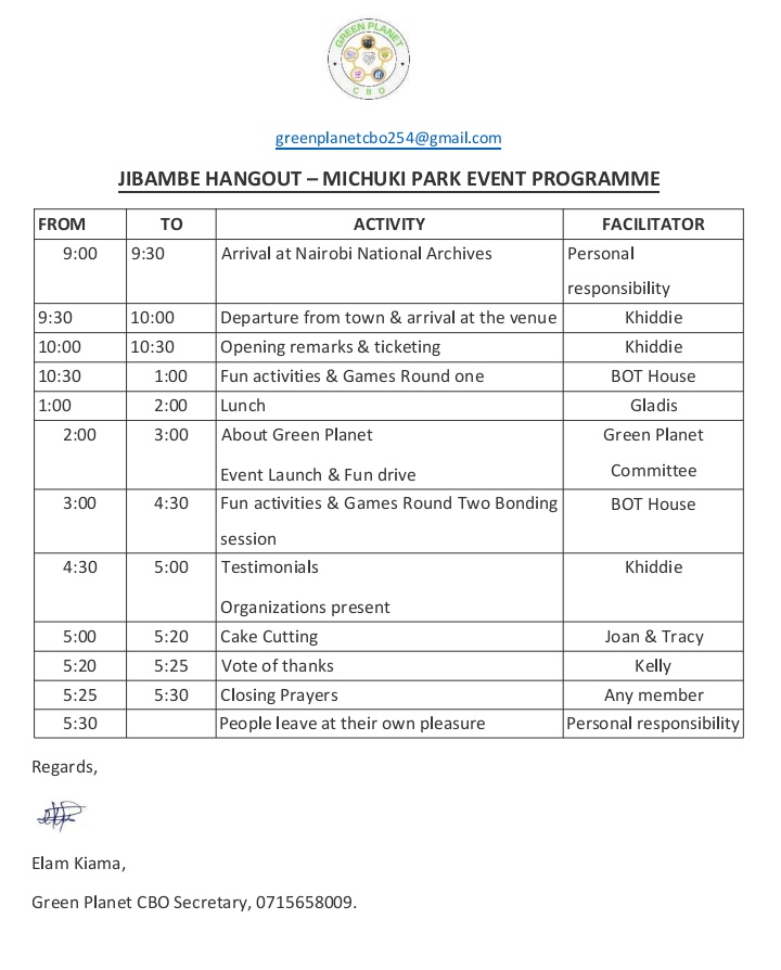 Greenplanet_cbo's tweet photo. The programme is out....
See you at the event on Sunday 14/07/2024 https://t.co/u0IbV1b0jc