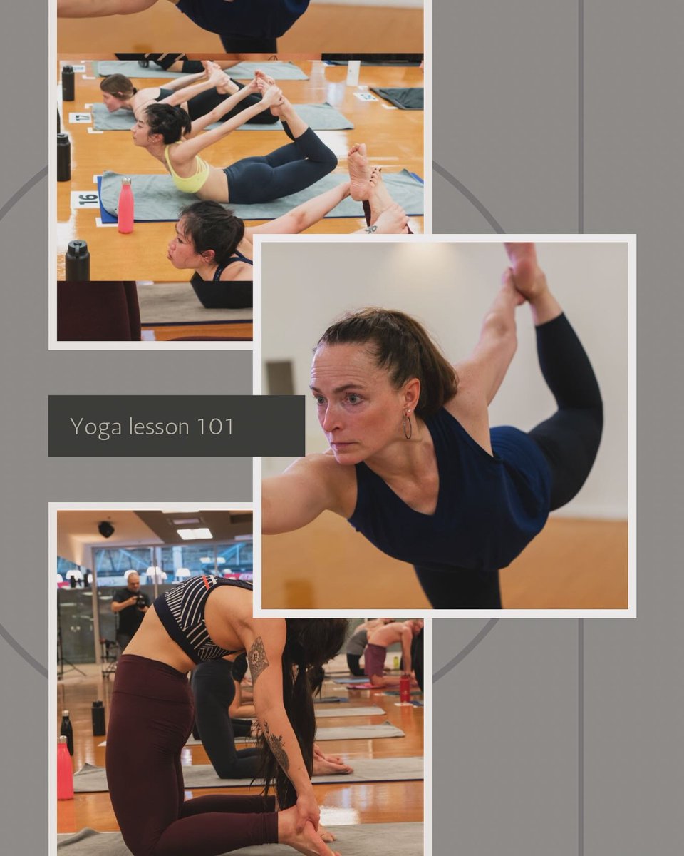 hotyoga101's tweet photo. ✍️SIGN UP FOR OUR ANNUAL SUMMER POTLUCK - SAT, JULY 13 HERE!🤞
🕐1:00 PM - 6:00 PM
https://t.co/KlvdKoXbf5 https://t.co/aU75yHWsC4