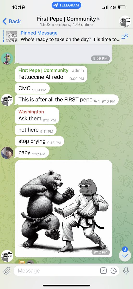 MagoaArmy's tweet photo. @The1stPepe where is the tx hash for fast payment for cmc scammer https://t.co/dN6732o3Sp