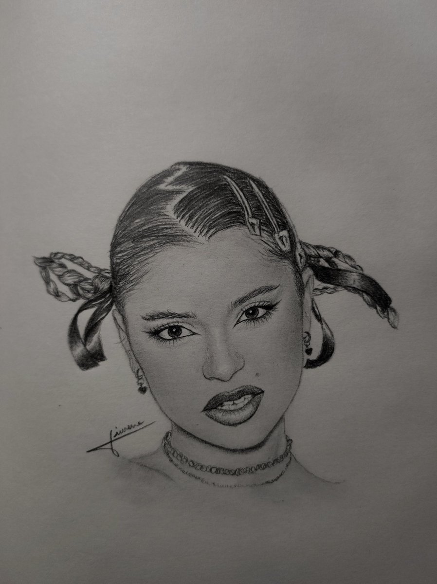 jimobviously's tweet photo. dibujar a @dennaoficial me flipa, que gran inspiración eres y en gran parte gracias a tu música, gracias por los temazos que nos regalas🥹❤️‍🩹🫂 https://t.co/vorgGIwzaL