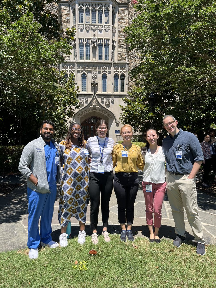 Welcome Duke Ophthalmology Resident Class of 2028!