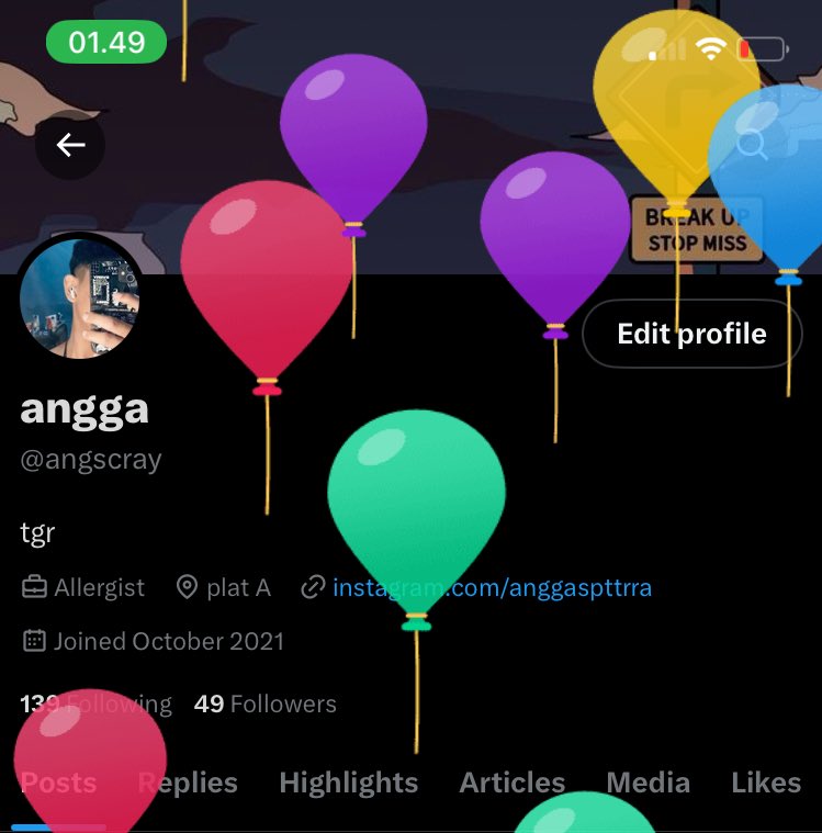 angscray's tweet photo. hbd to me:) https://t.co/kmiPUIts7B