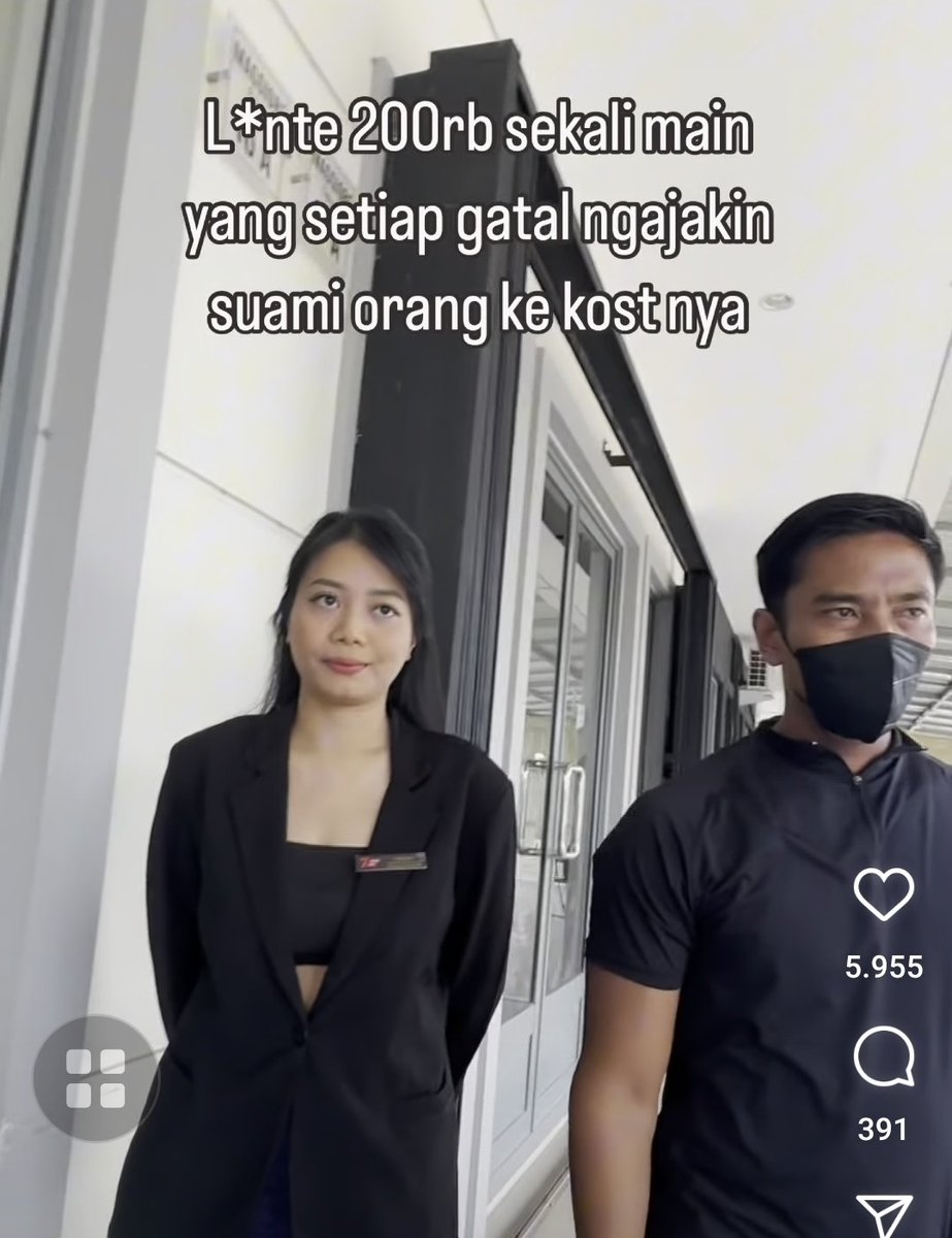 Selingkuh❗

Di grebek selingkuh si pelakor malah senyum", Btw si pelakor dibayar 200 ribu untuk 1kali tidur miris ngeliatnya 😭